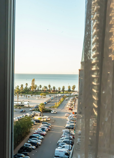 City view from property, Batumi Inn, Batumi
