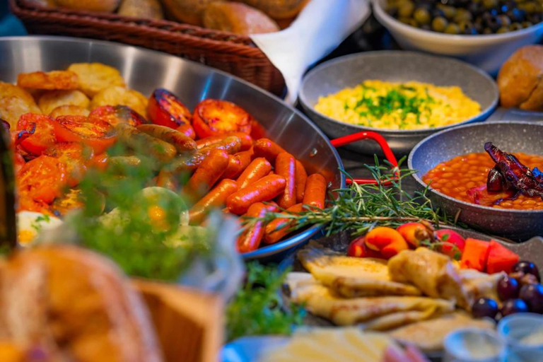 Breakfast buffet 4, CZECH INN Hotel Ferenc, Budapesti