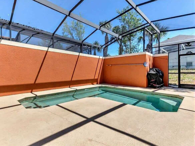 Room 2, Paradise 4Bd w Private Pool Waterpark 8951, Osceola
