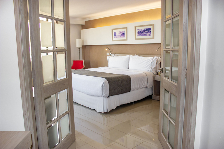 Bedroom 2, Sonesta Hotel Cali, Santiago de Cali