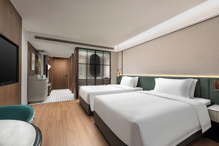 Room 5, Tryp By Wyndham Chongqing Downtown, Chongqing