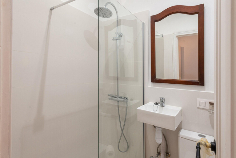 Bathroom 4, La Torre De La Gola - Villa With Private Pool, Baleares