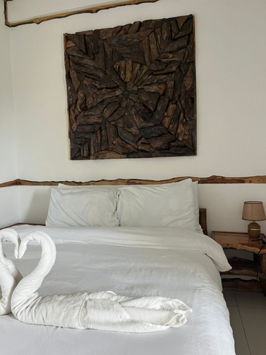 Bedroom 5, The Hat Trick Hostel, Moalboal