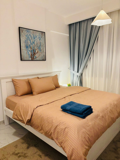 Bedroom 3, DSV Property, Abu Dhabi City