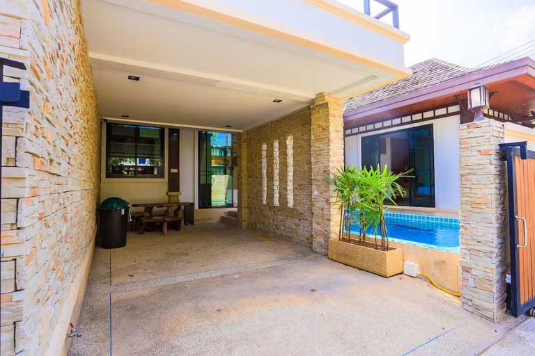 Exterior, Rawai vip 2D2, Phuket Island