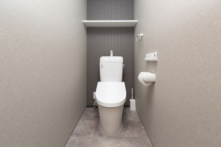 Bathroom 4, Living like Hotel hakataekiminami, Fukuoka