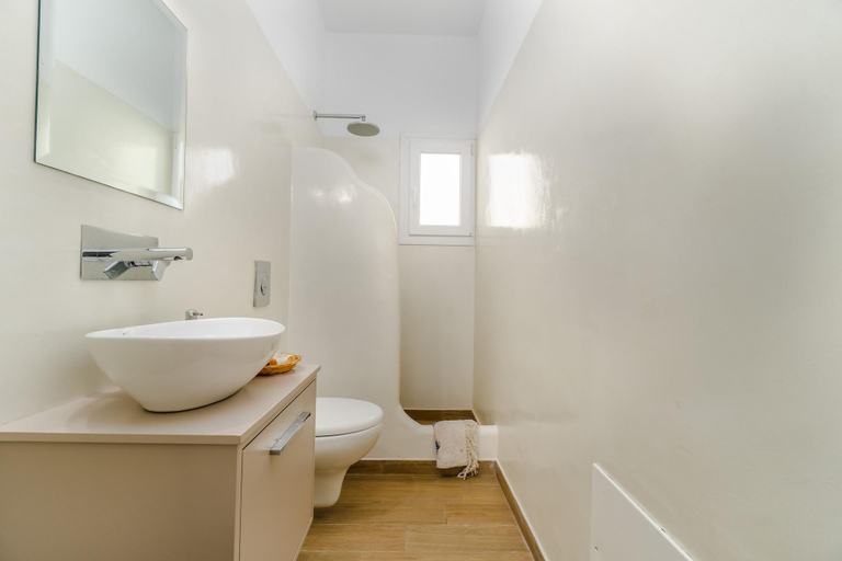 Bathroom 4, Cinnamon Suite with Prive Hot Tub, South Aegean