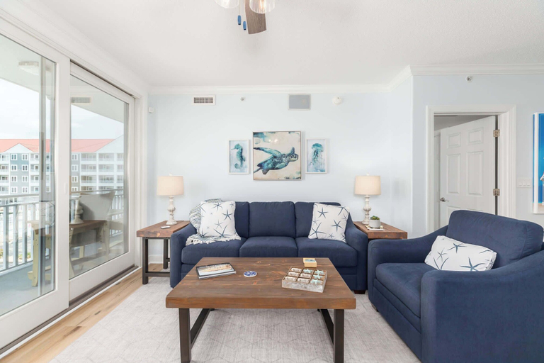 Interior 2, Emerson Towers 302 Boardwalk Beach Parking, Worcester