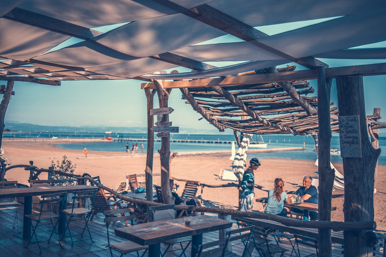 Beach 2, Lodge Tenuta Primero in Grado, Gorizia
