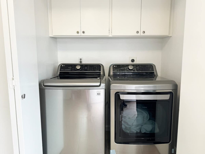 Room 3, Comfortable 4BR Heart Downtown SJ Central AC Sjsu, Santa Clara