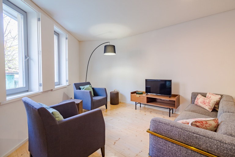 Living room 2, Studio, Ideal for Smaller Groups, Porto