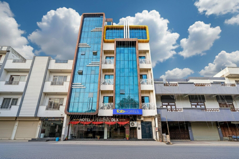 Exterior & Views 2, Fabhotel Jalsa Dlx, Bhopal