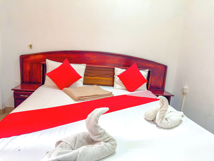 Bedroom 3, Airport Green View Resort, Katana