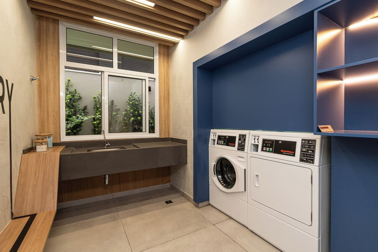 Room 5, Apto Novo pr Ximo do Shopping Higien Polis e Metr, São Paulo