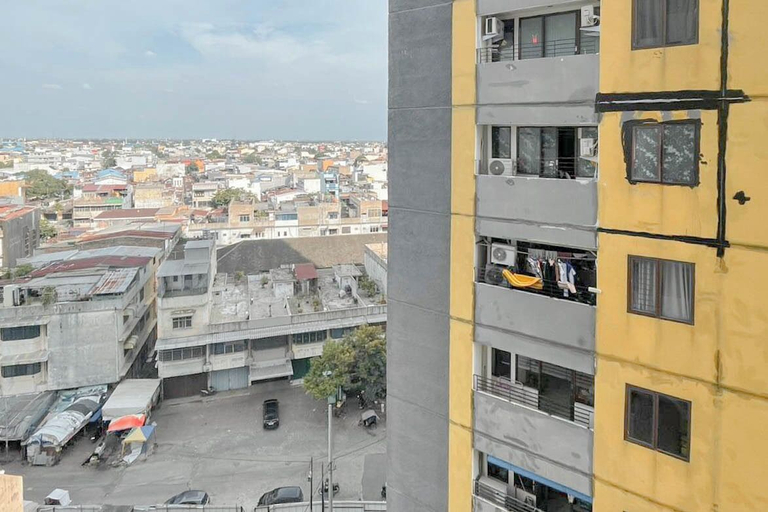 City view, Best Choice Studio Room At Apartment Sentraland Medan, Medan