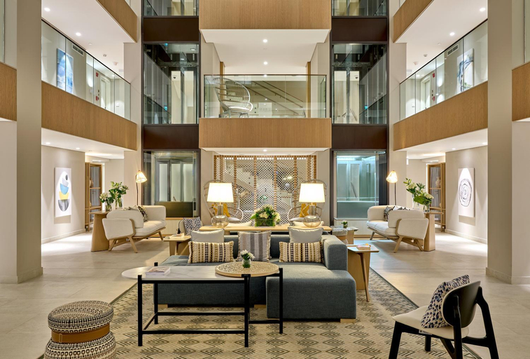 Public Area 4, Palma Bay Rotana Resort, Ad-Dukhaylah