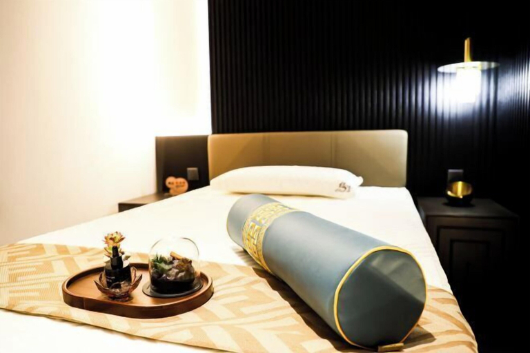 Bedroom 2, Yingkou International Hotel, Tieling