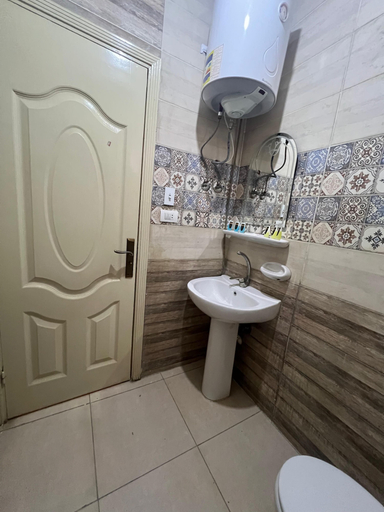 Bathroom 2, The Great Pyramids View Boutique, Al-Ahram
