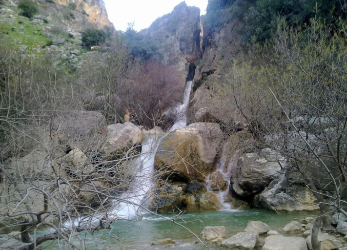 View from property 2, Charming Farmhouse With Private Pool, Córdoba