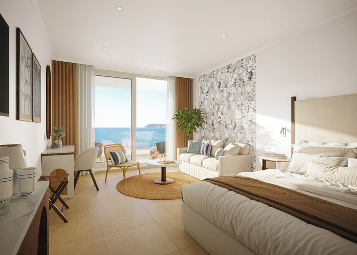 Room 5, Iberostar Selection Montenegro