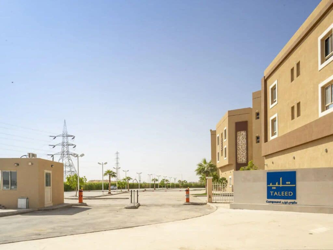Exterior, Trendy and Cozy Apartment in Hittin Compound, Riyadh