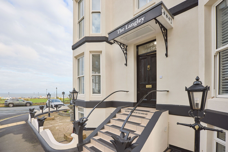 Exterior 3, Host Stay The Langley Hotel Apartment 10, North Yorkshire