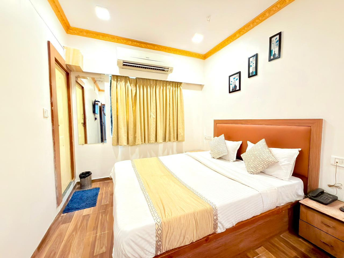 Bedroom 3, ABC Hotel & Hospitality Services, Ahmadabad