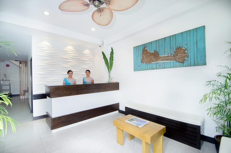 Public Area, Jony's Boutique Hotel, Malay