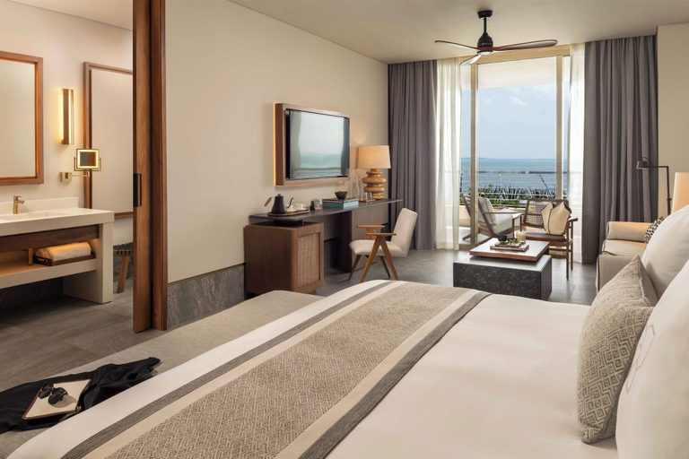 Room 4, SHA Wellness Mexico, Isla Mujeres