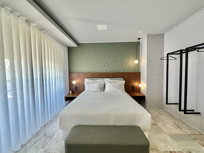 Bedroom 3, Bolhao Luxury Apartments, Porto
