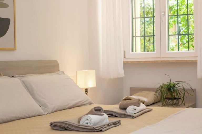 Bedroom 5, Colosseum Holidays - Marco Aurelio, Rome