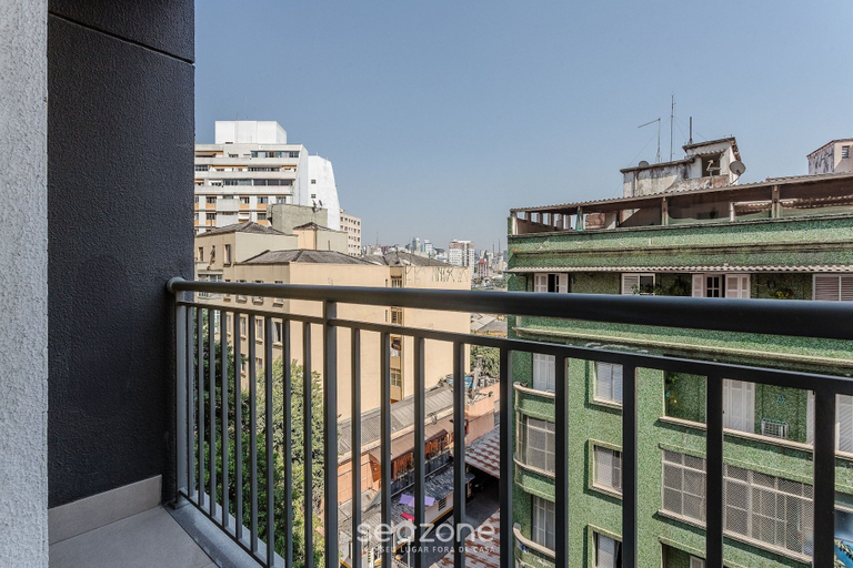 Property grounds 5, BVA - Complete Condominium With Pool in Sao Paulo, São Paulo