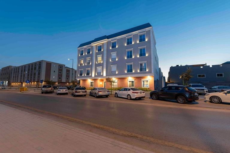 Interior 2, Stylish & Relaxing Flat in Alwadi Vll, Riyadh