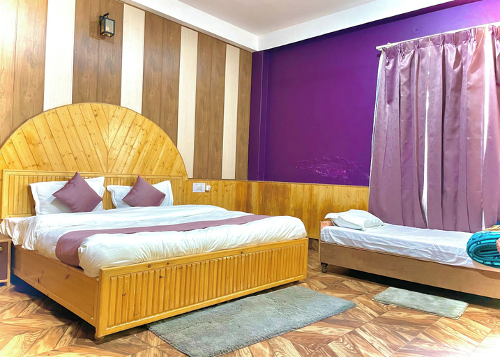 Bedroom 2, Nap Land, Kullu