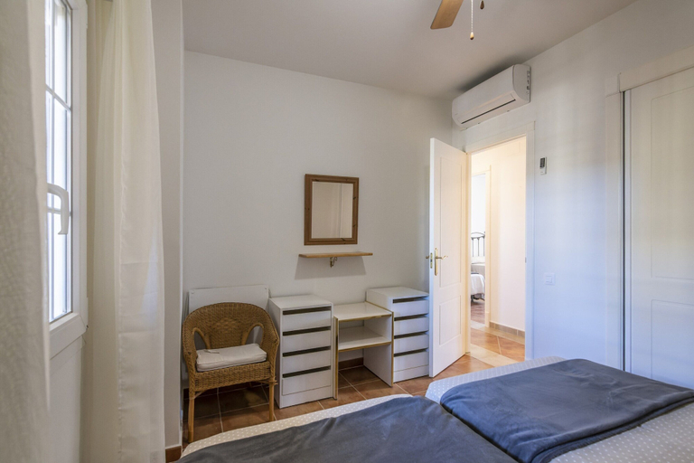 Room 5, 3-bedroom Penthouse With Terrace, Huelva