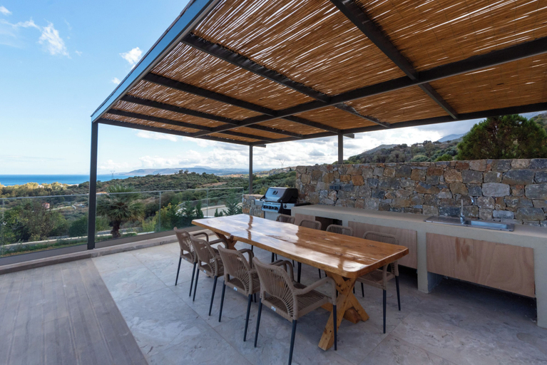 Room 4, Villa Dorothea in Georgioupoli, Crete