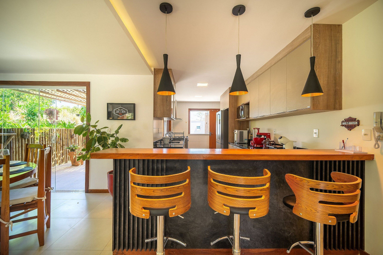 Food & Drinks 5, Bz85 Casa com Piscina 200m da praia, Armação dos Búzios