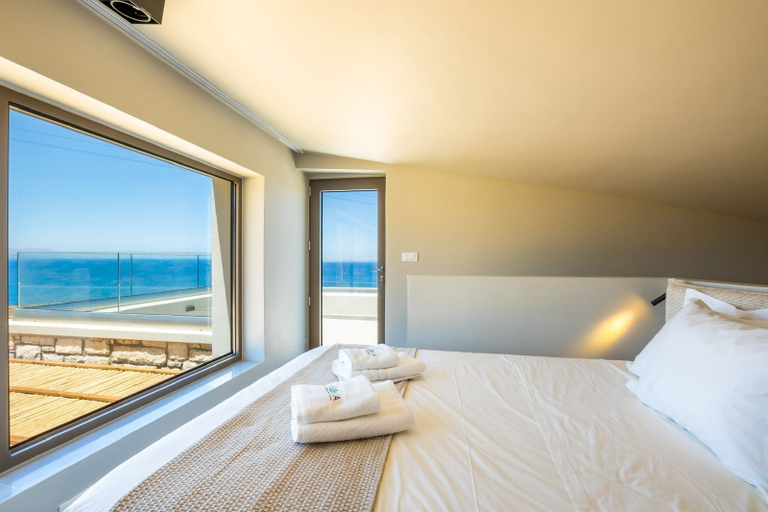 Bedroom 3, Anemelia Villas, South Aegean