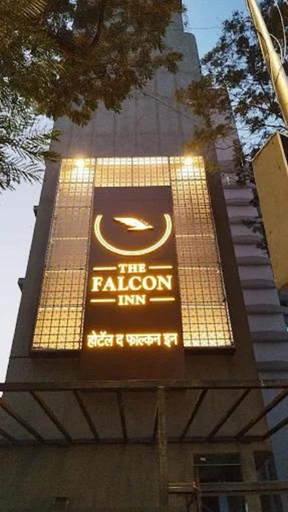 Exterior detail, The Falcon Inn, Mumbai City