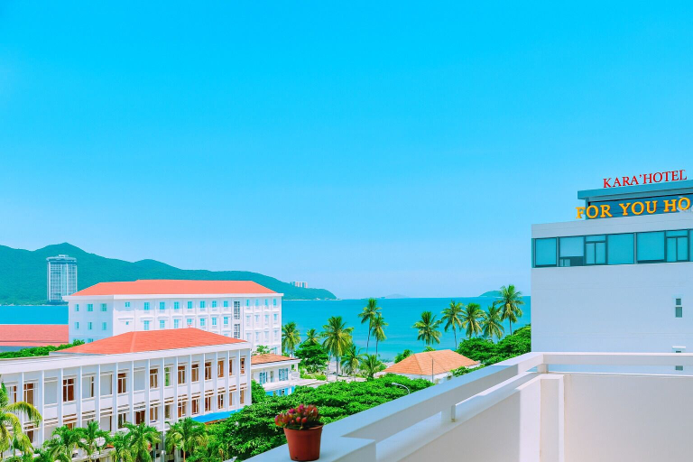 Exterior & Views 2, An Phu Hotel Nha Trang, Nha Trang