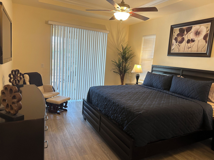 Interior 3, Villa Coral View, Lee