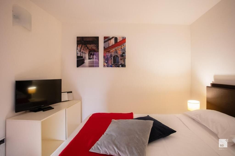 Room 5, Urbanicooh Guidozagni, Bologna