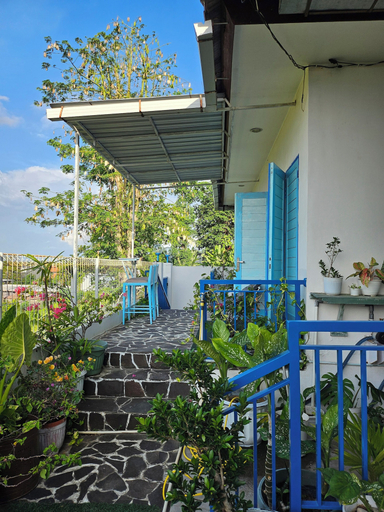 Terrace/patio, The TINY Cottage, Badung