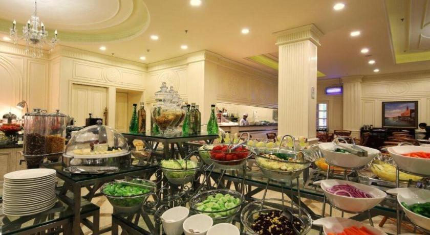 Food & Drinks 5, Dragon Lake Princess Hotel, Guangzhou