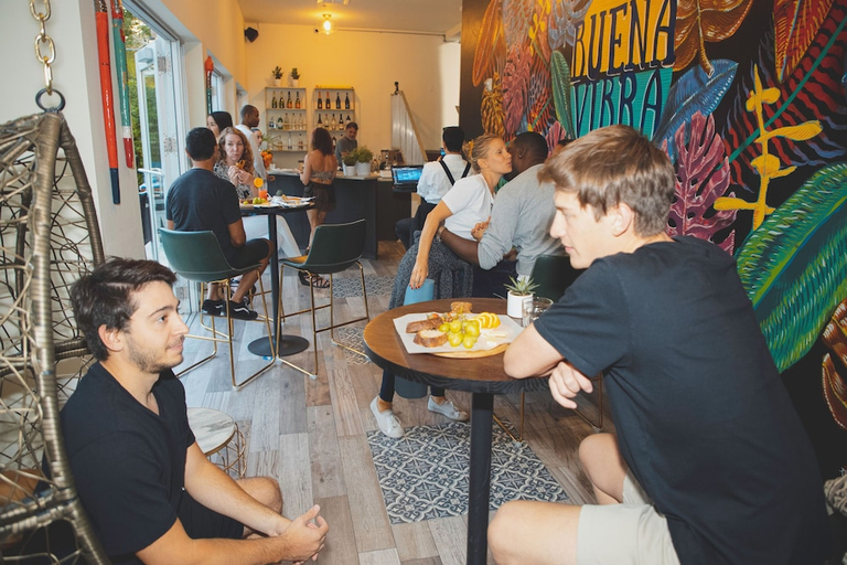 Food & Drinks 5, San Juan Hotel, Miami-Dade
