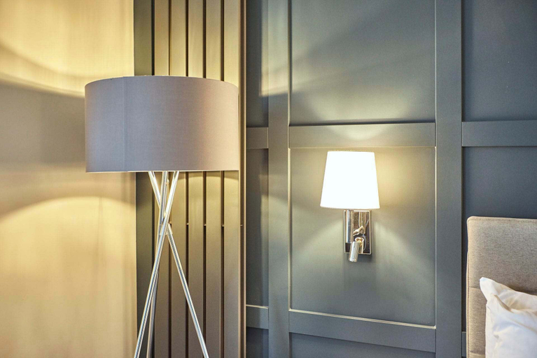 Room 2, The Host Stay The Langley Hotel Apartment 2, North Yorkshire