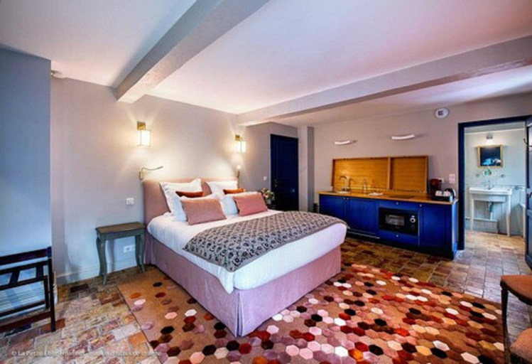 Bedroom 2, La Petite Folie, Calvados