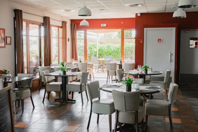 Food & Drinks 5, Le Mas De Gaujac, Aude