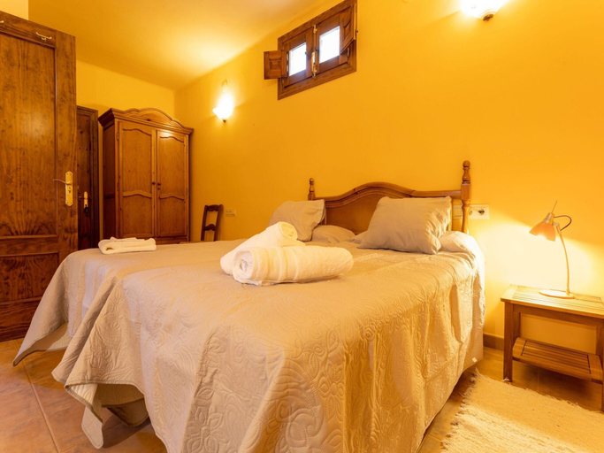 Room 5, Andalusian Retreat for Groups, Granada