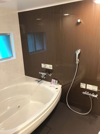 Bathroom, HOTEL SUZUKAKE, Miyako